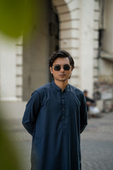 Black Blue Ocean Premium Wash & Wear